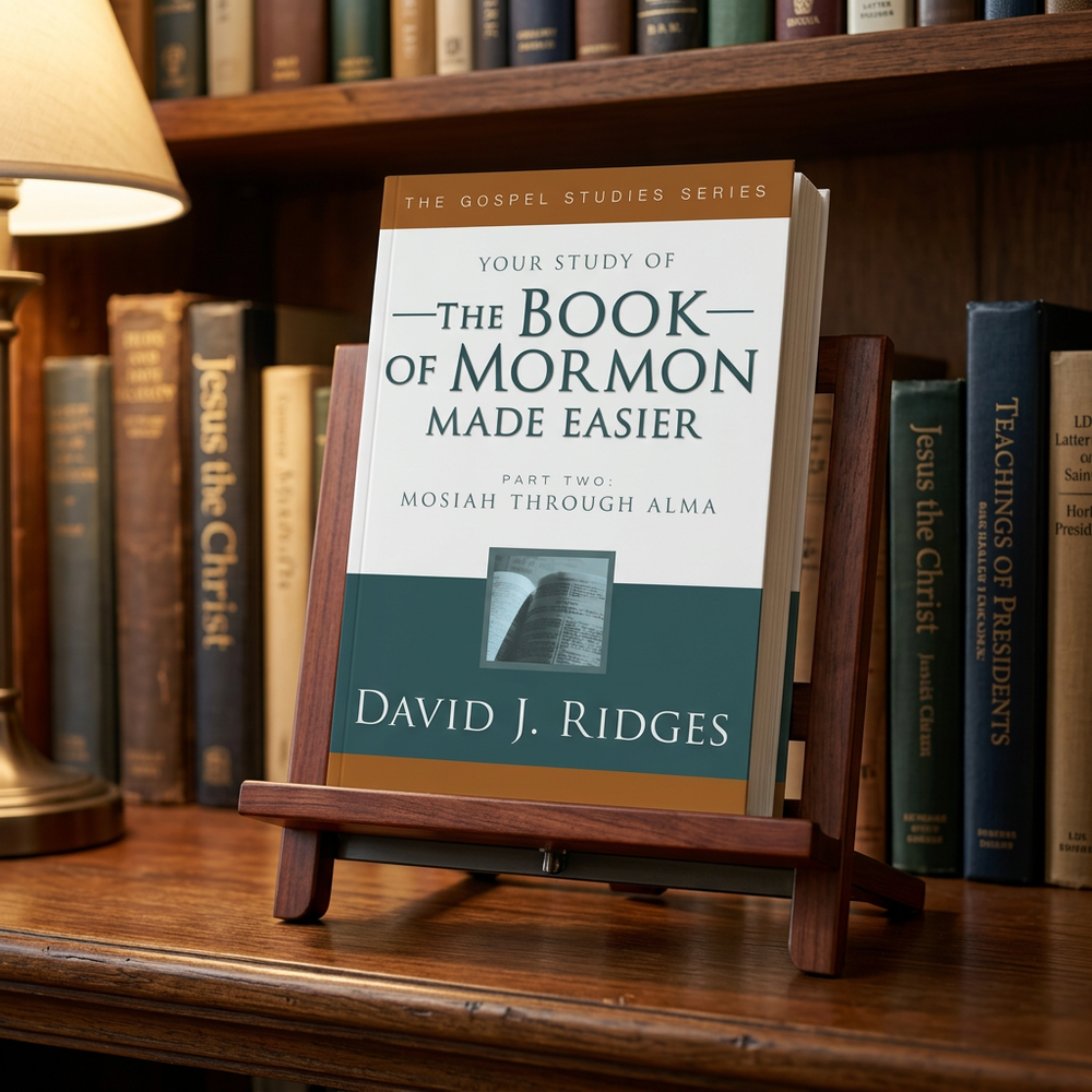 Your study of The Book of Mormon Made Easier, Part 2