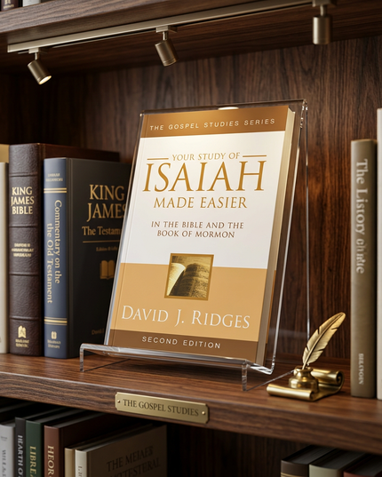 Your study of Isaiah Made Easier