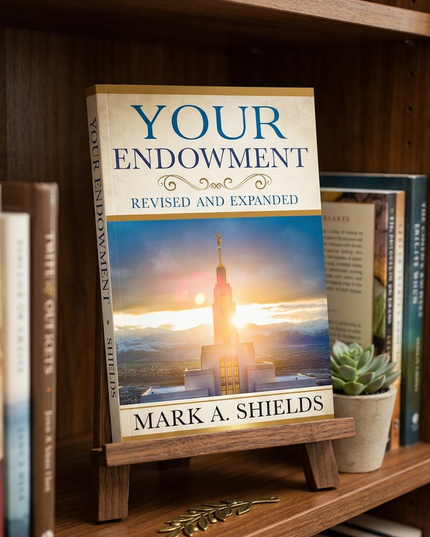 Your Endowment: Revised and Expanded. - Mark Shields