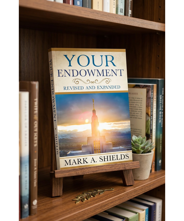 Your Endowment: Revised and Expanded. - Mark Shields