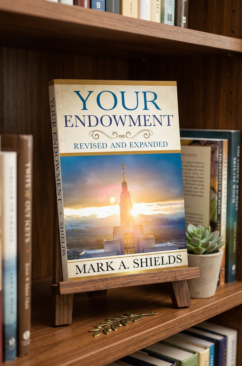 Your Endowment: Revised and Expanded. - Mark Shields