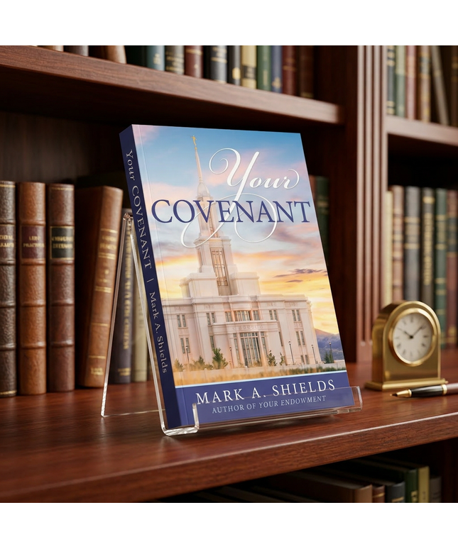 Your Covenant, Mark A. Sheilds