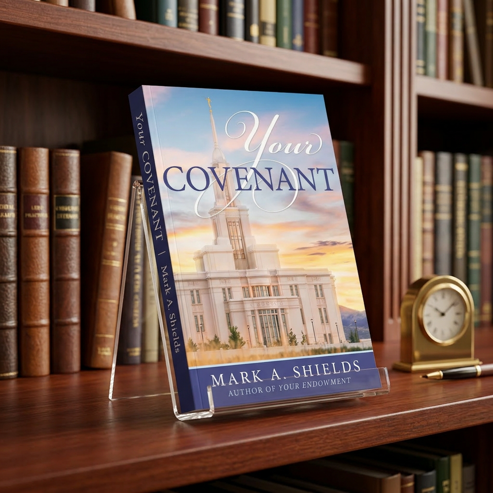Your Covenant, Mark A. Sheilds