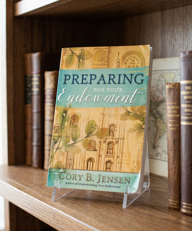 Preparing for your Endowment