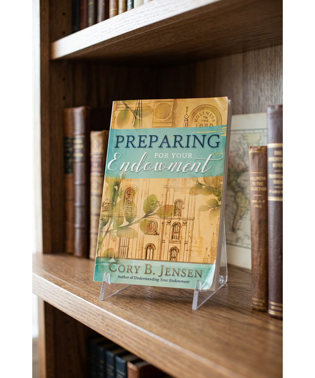 Preparing for your Endowment
