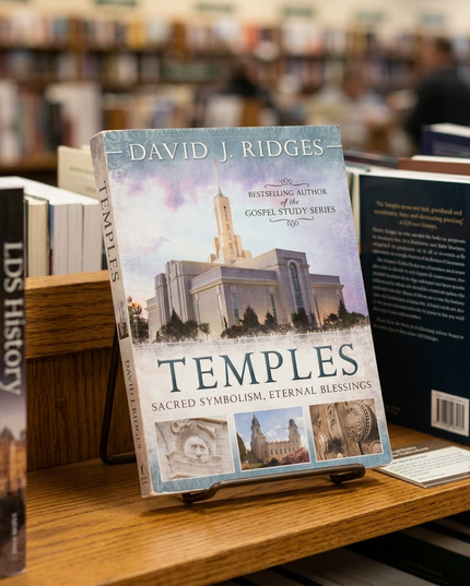 Temples - Sacred Symbolism, Eternal Blessings