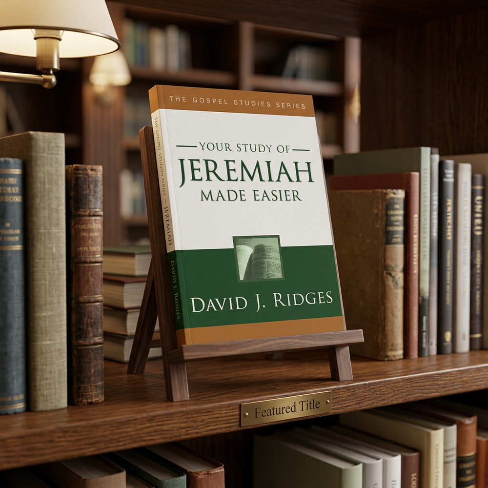 Your study of Jeremiah Made Easier