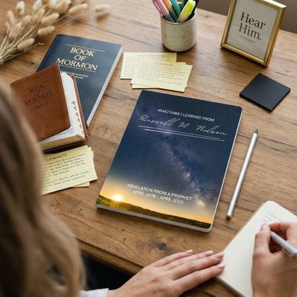 FREE Study Guide President Nelson