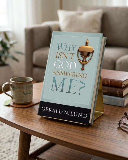 Why Isn't God Answering Me?
