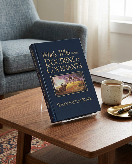 Who's Who in the Doctrine and Covenants