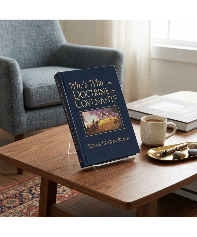 Who's Who in the Doctrine and Covenants