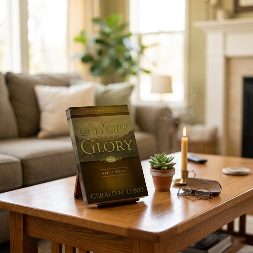 The Work and the Glory, Vol.9: All is Well
