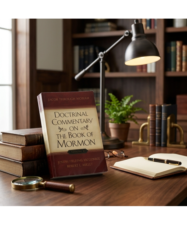 Doctrinal Commentary on the Book of Mormon, Vol. 2