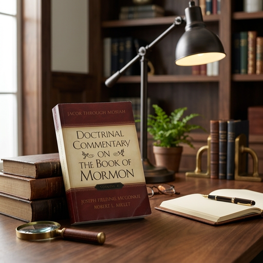 Doctrinal Commentary on the Book of Mormon, Vol. 2