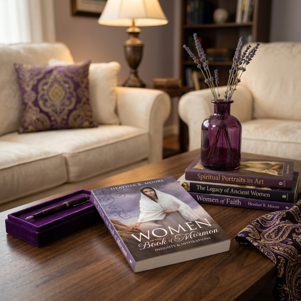 Women of the Book of Mormon, Heather B. Moore