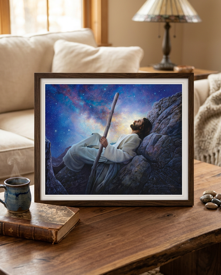 Worlds Without End 8x10 Print