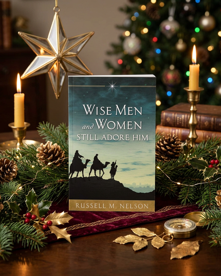 Wise Men and Women Still Adore Him