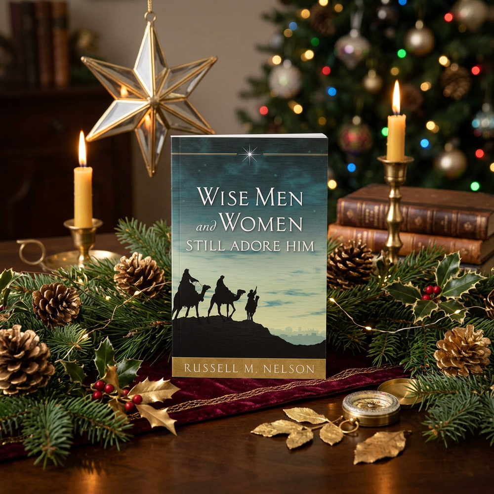 Wise Men and Women Still Adore Him