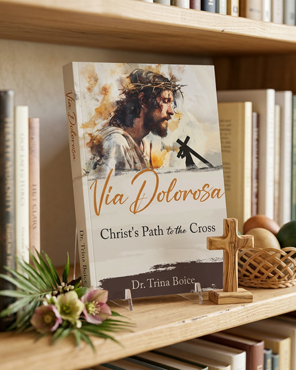 Via Dolorosa: Christ's Path to the Cross