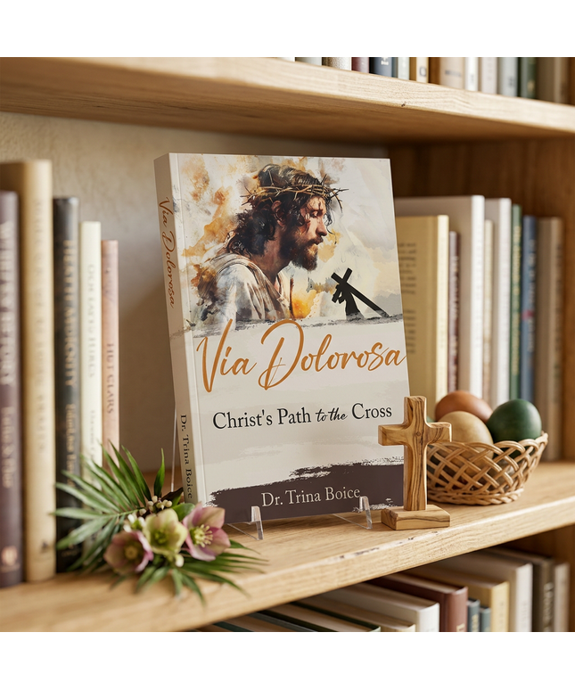 Via Dolorosa: Christ's Path to the Cross
