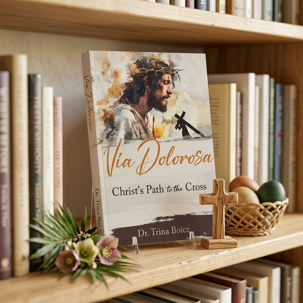 Via Dolorosa: Christ's Path to the Cross