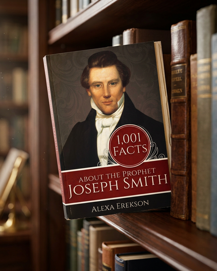 1,001 Facts about the Prophet Joseph Smith Alexa Erekson