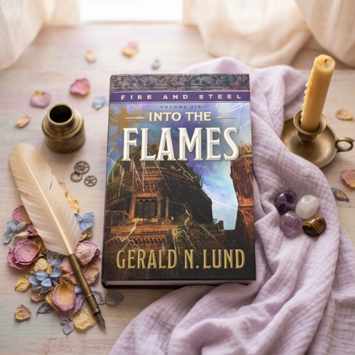 Fire and Steel: Vol 6 - In To The Flames