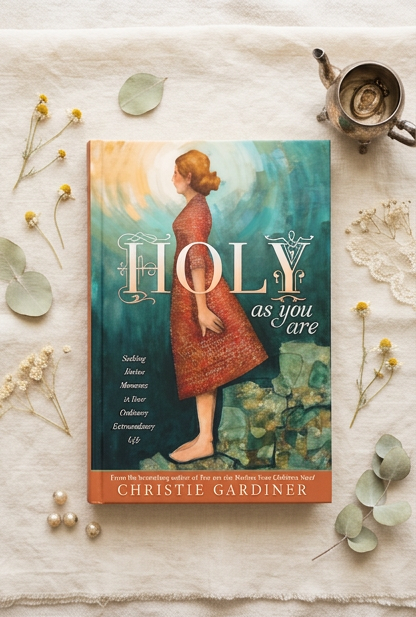 Holy as You Are
