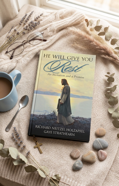 He Will Give You Rest