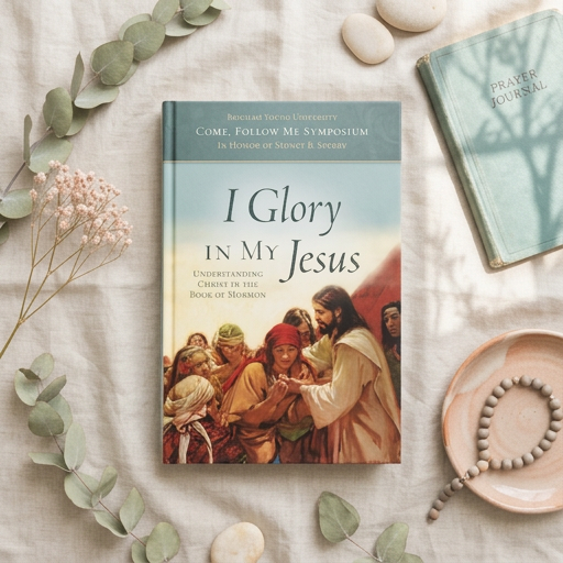 I Glory in My Jesus