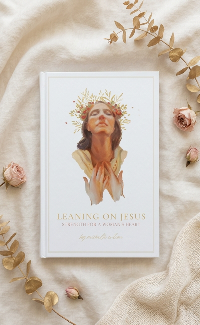Leaning on Jesus