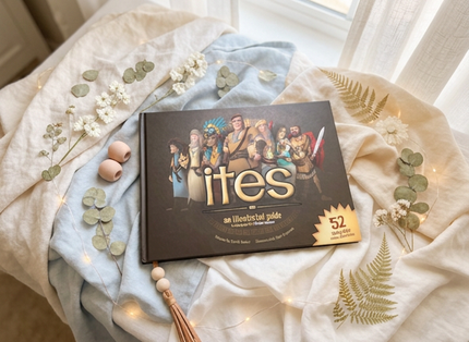 Ites: Book of Mormon