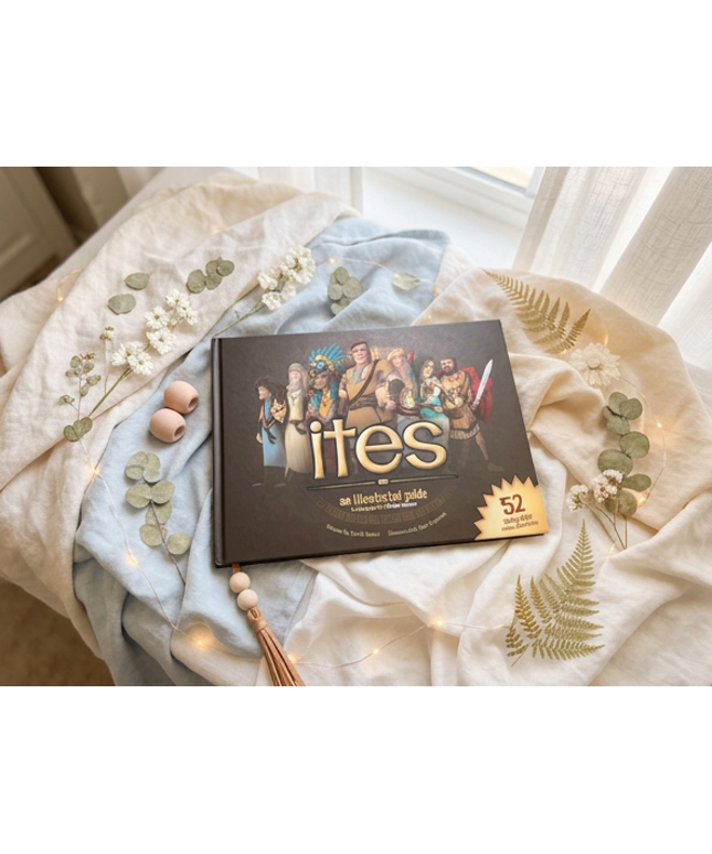 Ites: Book of Mormon