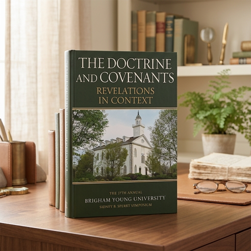 Doctrine and Covenants: Revelations in Content