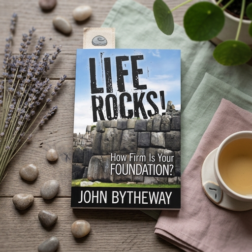 Life Rocks! How Firm is Your Foundation?