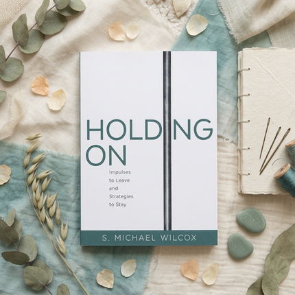 Holding On Impulses to Leave and Strategies to Stay