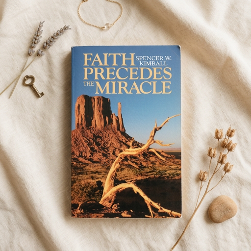 Faith Precedes the Miracle