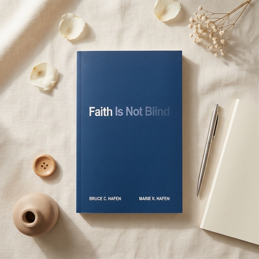 Faith Is Not Blind