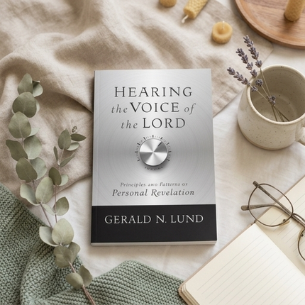 Hearing the Voice of the Lord