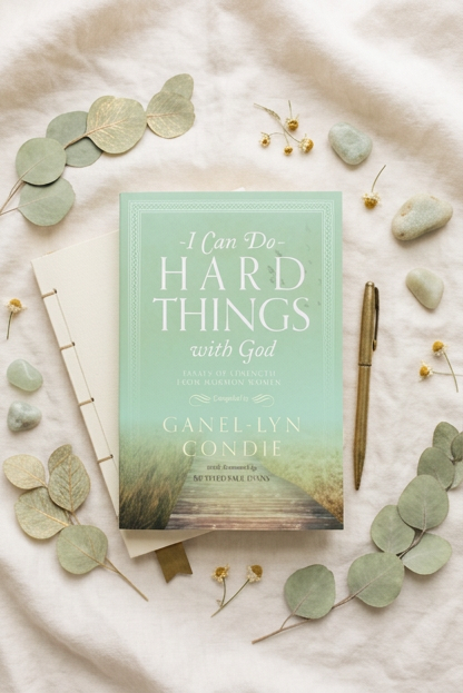 I Can Do Hard Things with God