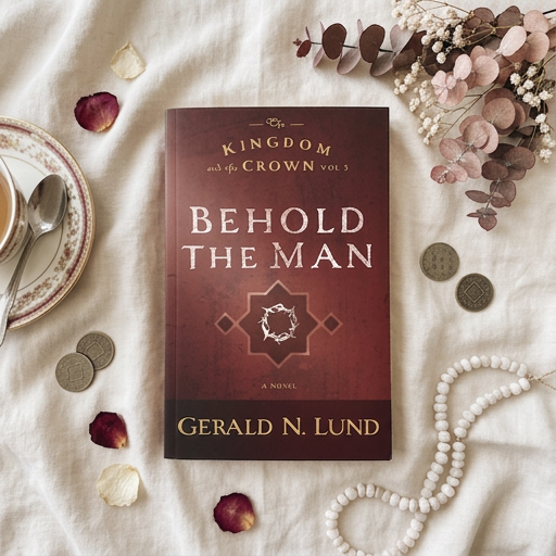 Kingdom and the Crown, Vol. 3 Behold the Man