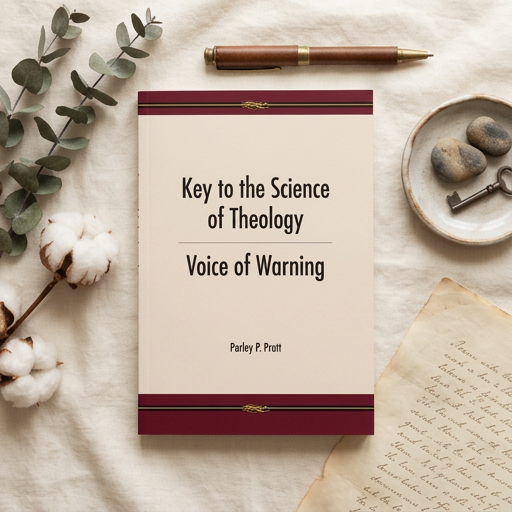Key to the Science of Theology/Voice of Warning