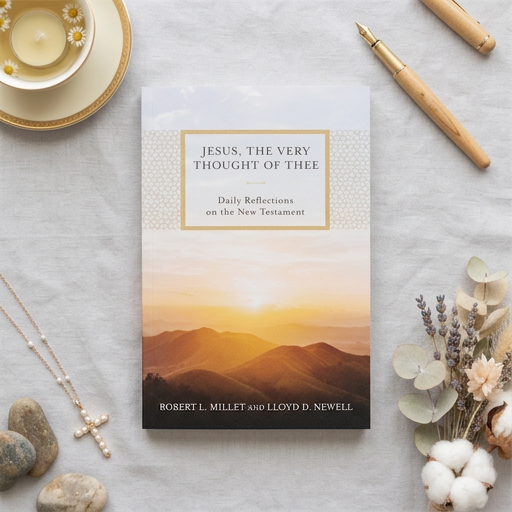 Jesus, the Very Thought of Thee Daily Reflections on the New Testament