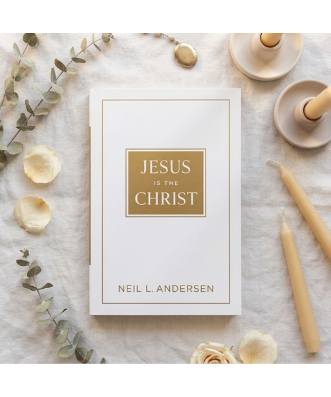 Jesus Is the Christ