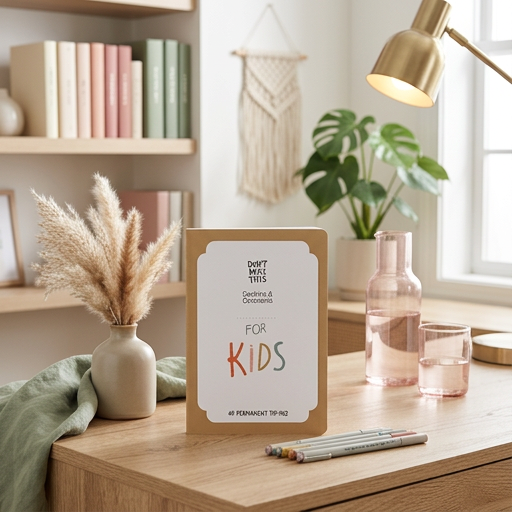 Don't Miss This Doctrine and Covenants Tip-In Set for Kids