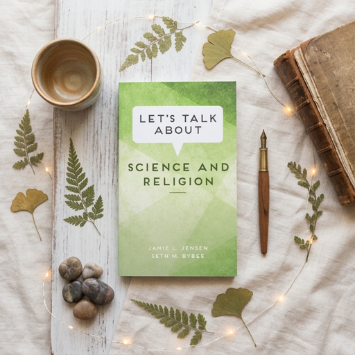 Let's Talk about Science and Religion