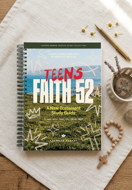 ***PREORDER*** Faith 52 - New Testament