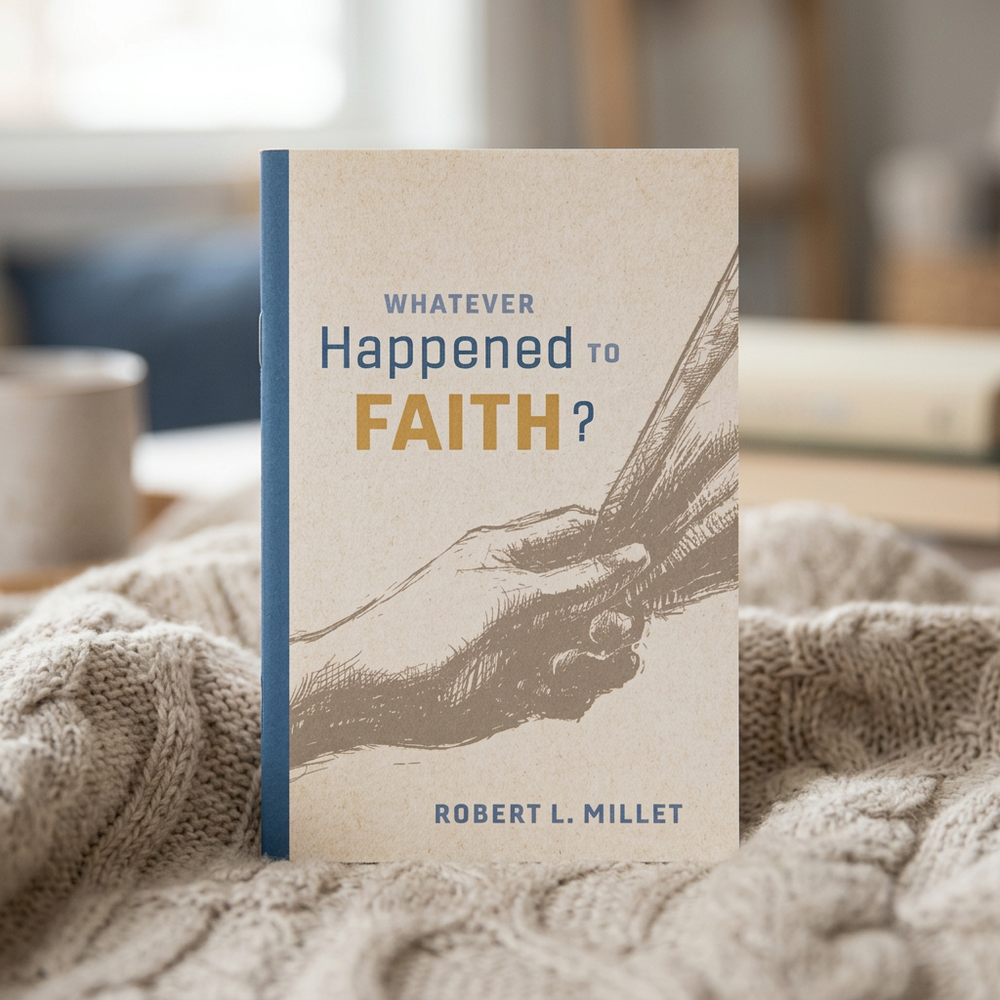 Whatever Happened to Faith?