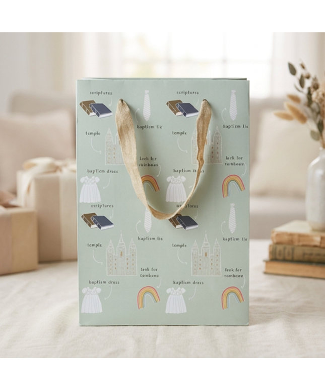 Baptism Gift Bag