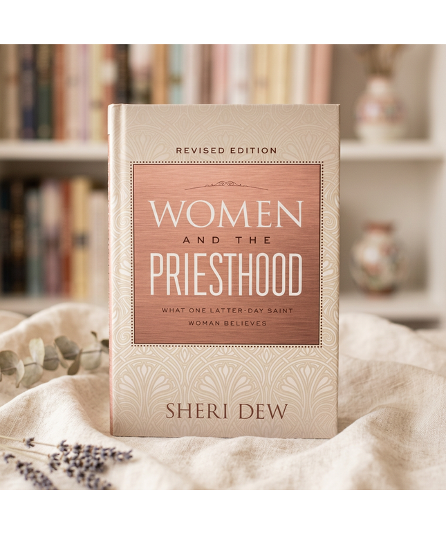 Women and the Priesthood (Revised Edition), Journal Edition